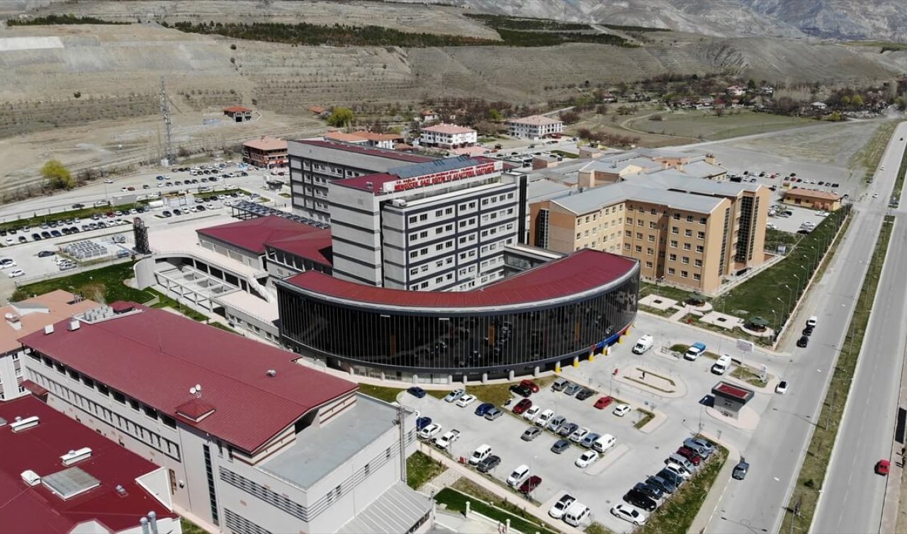 Sağlık Bakanlığı Erzincan Mengücek Gazi EAH Kura Sonuçları: 50 Temizlik Görevlisi İsim Listesi