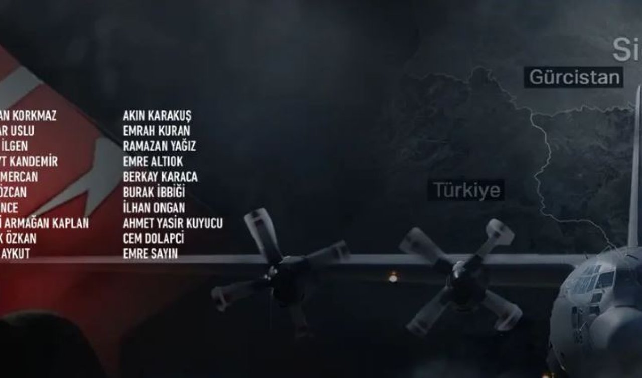 Düşen kargo uçağının kara kutusu bulundu