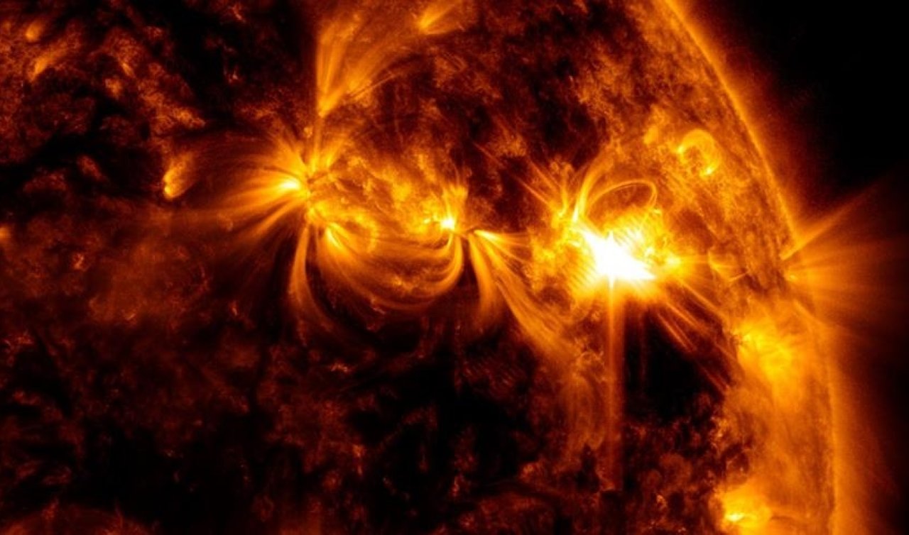Güneş’te Patlama mı Oldu, Ne Zaman Oldu? Güneş Patlamasının Etkileri Türkiye’de Ne Olacak?