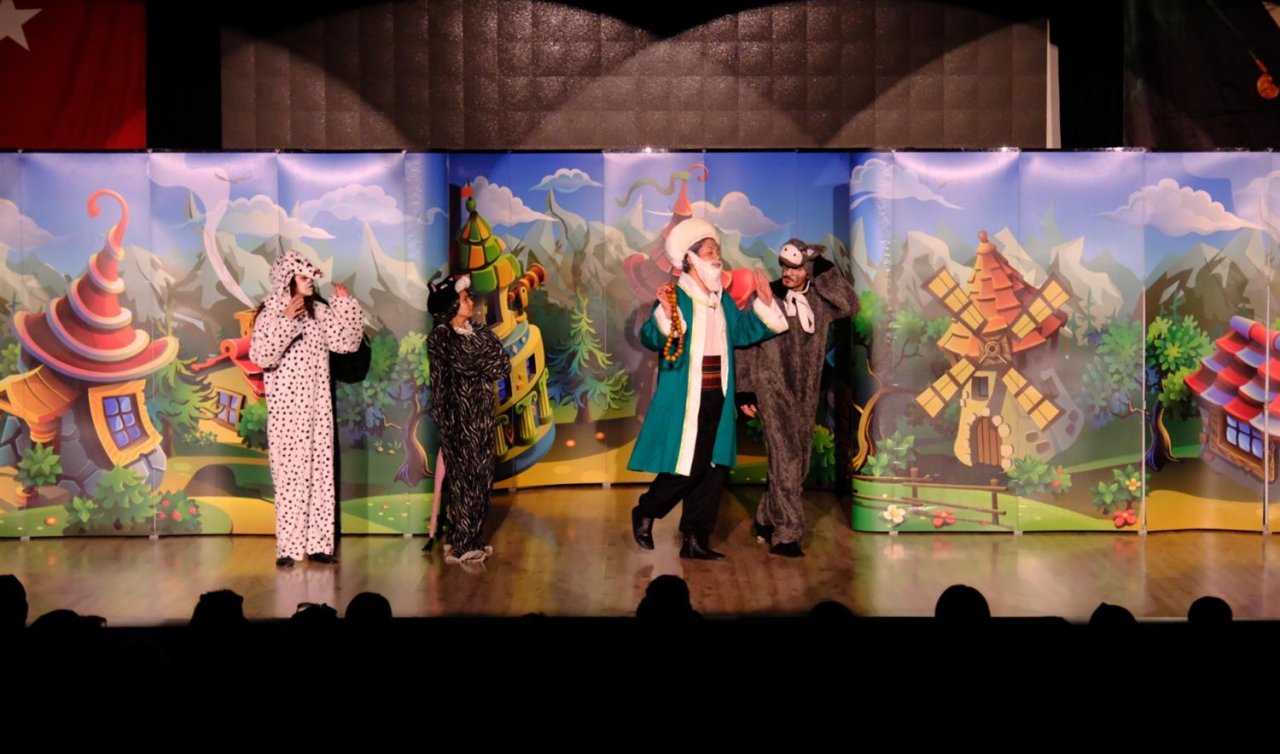 Konya’da “Nasreddin Hoca Anma Günleri“ başladı