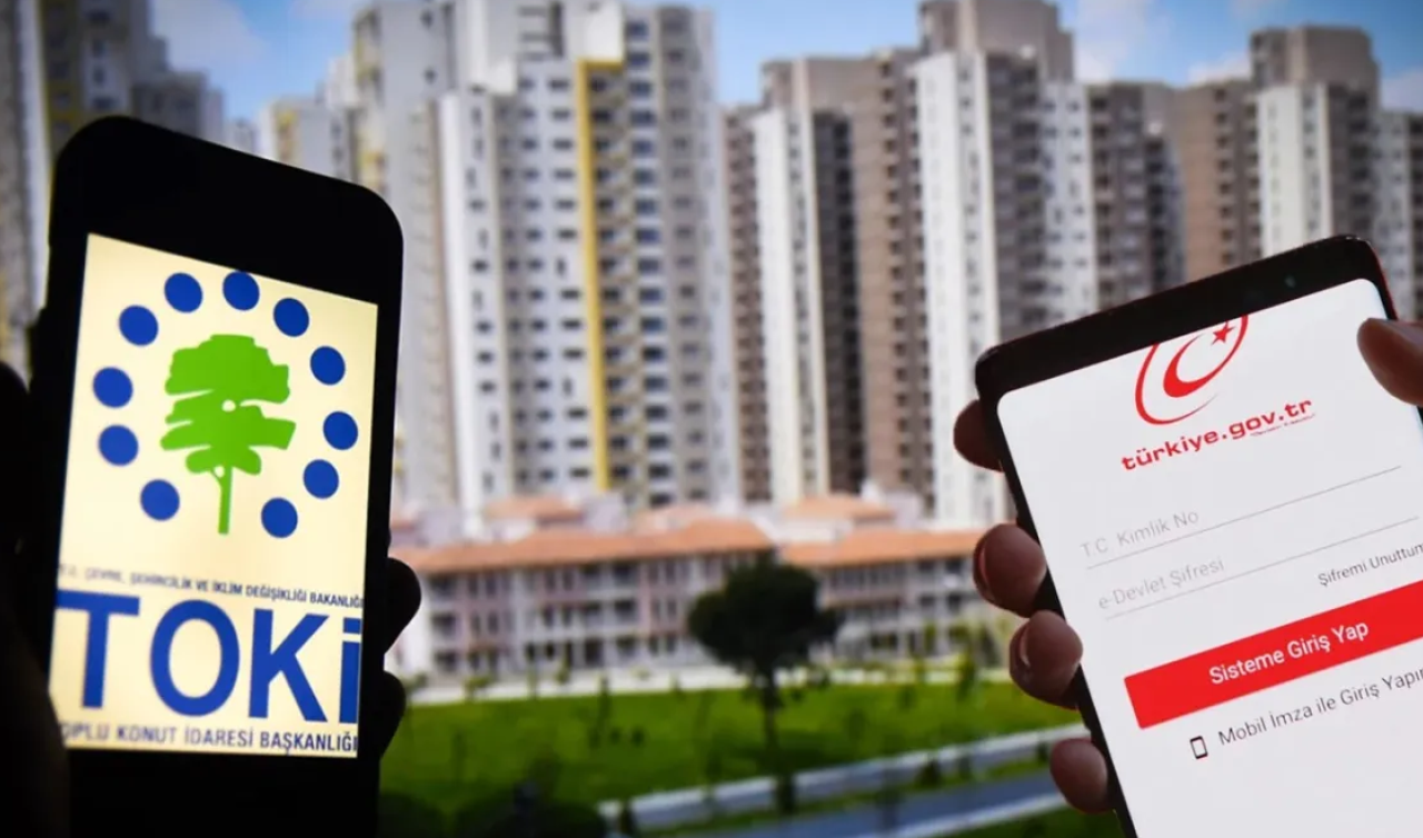 TOKİ Başvuru SMS Onay Mesajı Neden Gelmedi, Ne Yapmalıyım? TOKİ Başvuru Mesajı Neden Gelmedi?