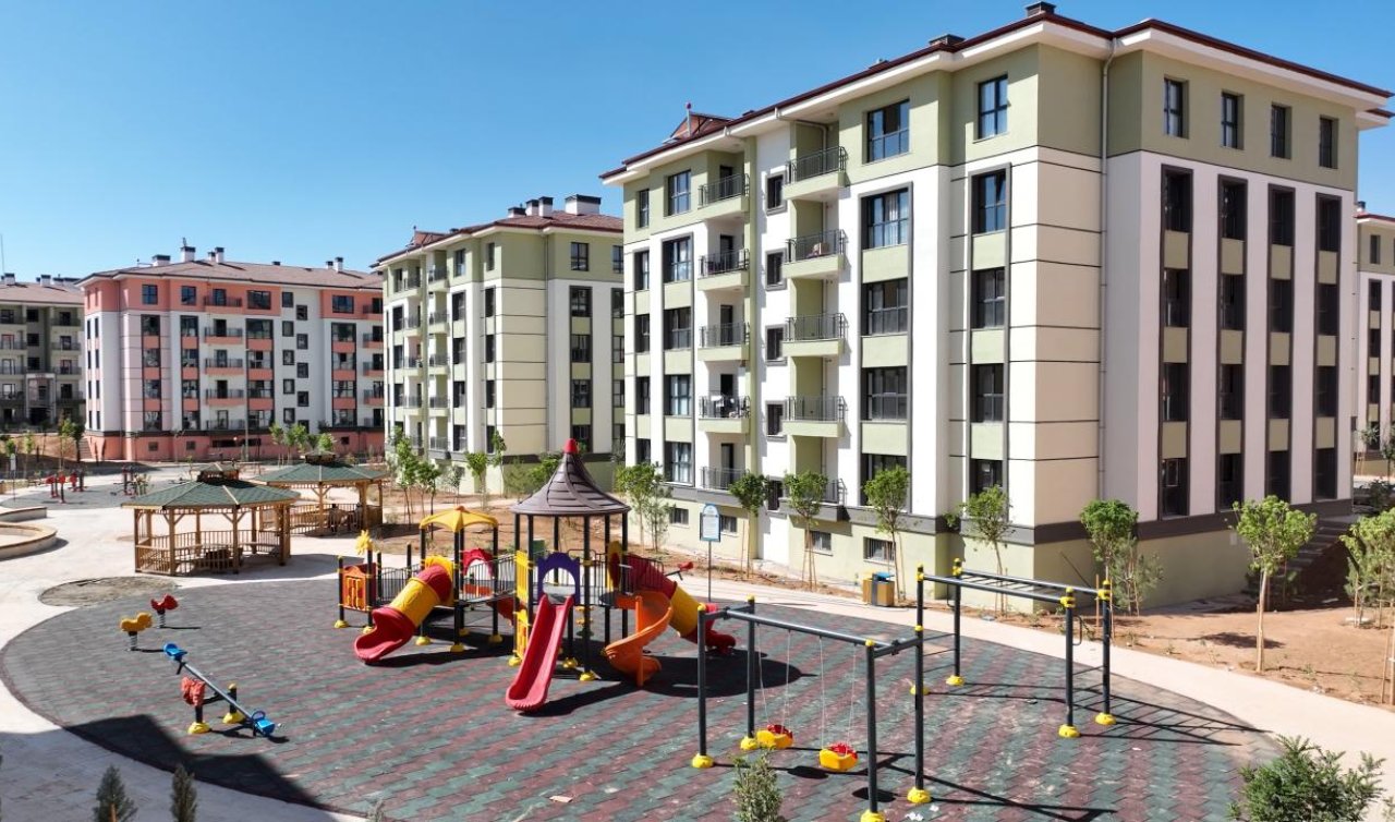 “Yüzyılın Konut Projesi’’ne başvurular devam ediyor