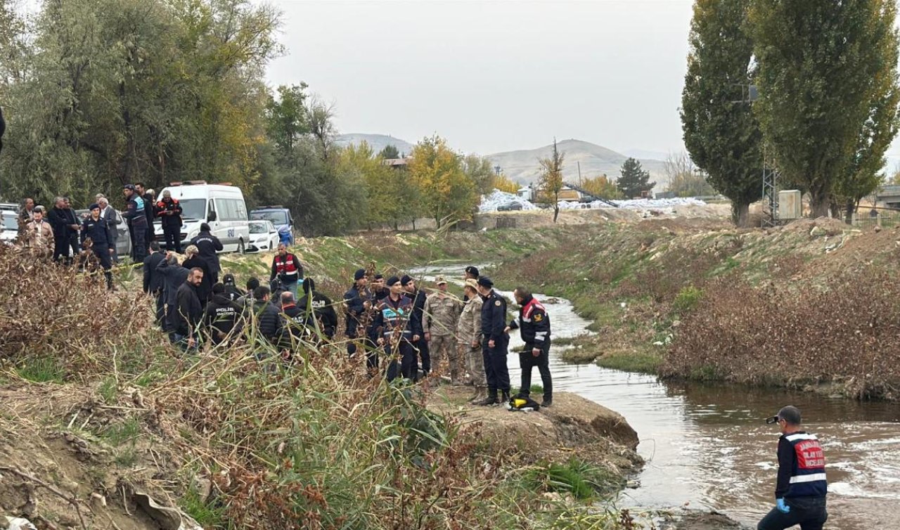 Elazığ’da kaybolan 11 yaşındaki Veysel’den kötü haber