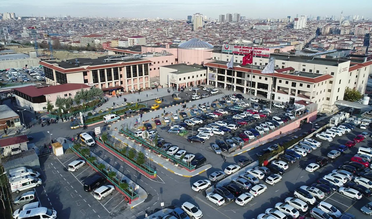 Sağlık Bakanlığı İstanbul Bağcılar EAH Kura Sonuçları: 11 Güvenlik Görevlisi İsim Listesi