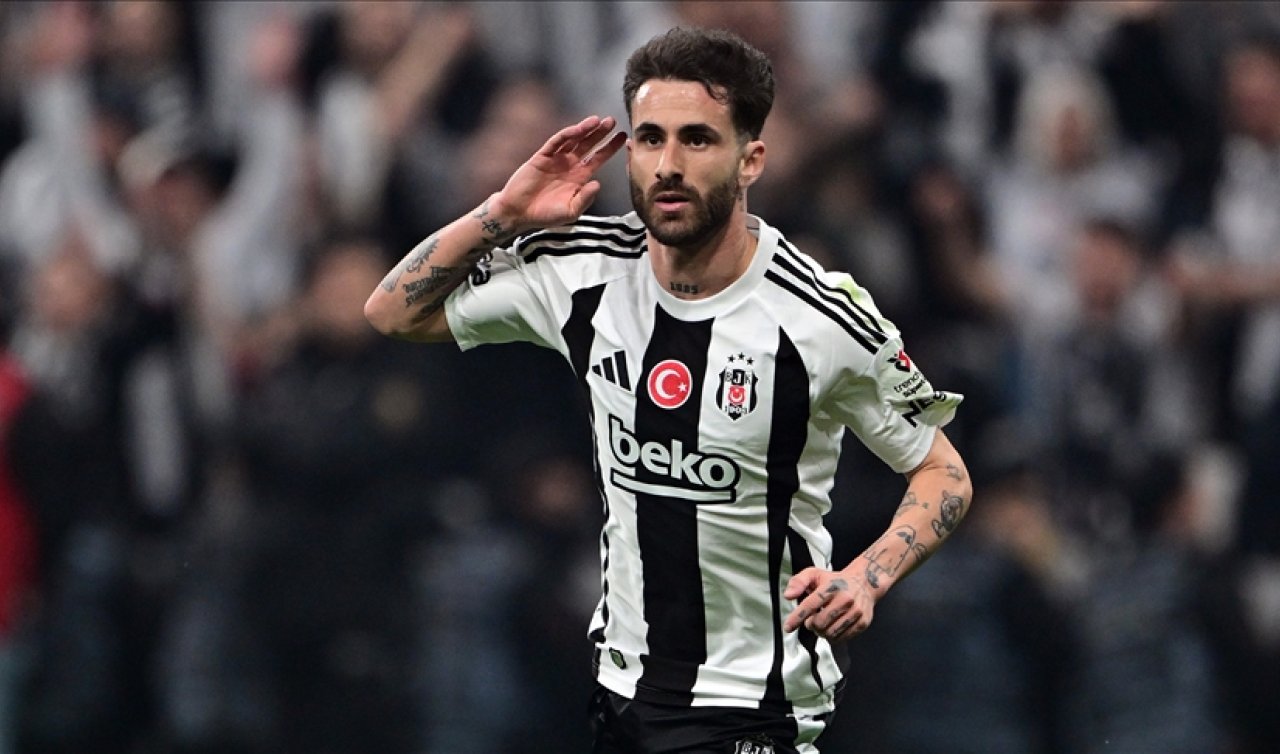 Rafa Silva Futbolu Bırakıyor Mu, Neden? Beşiktaş’tan Ayrılacak Mı?