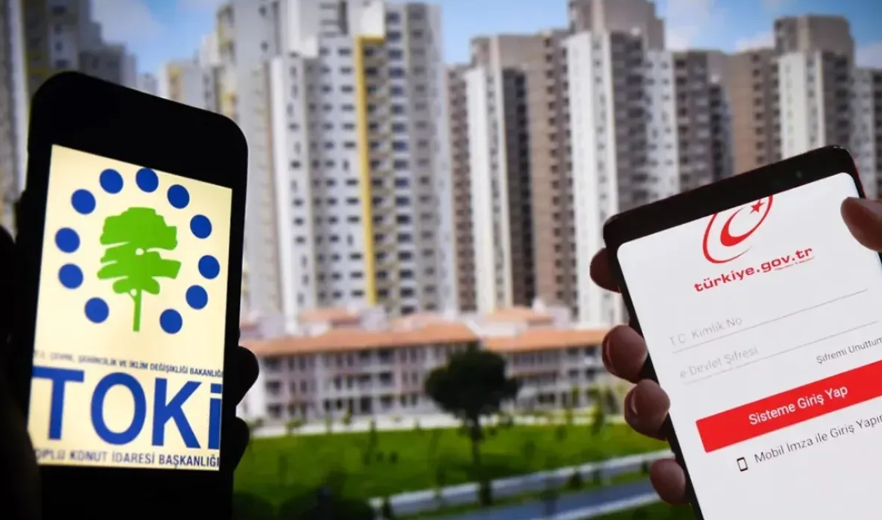 TOKİ Başvurusu Nasıl İptal Edilir? TOKİ Başvuru İptali e-Devlet Üzerinden Nasıl Yapılır? TOKİ Başvurusu İptal Etme
