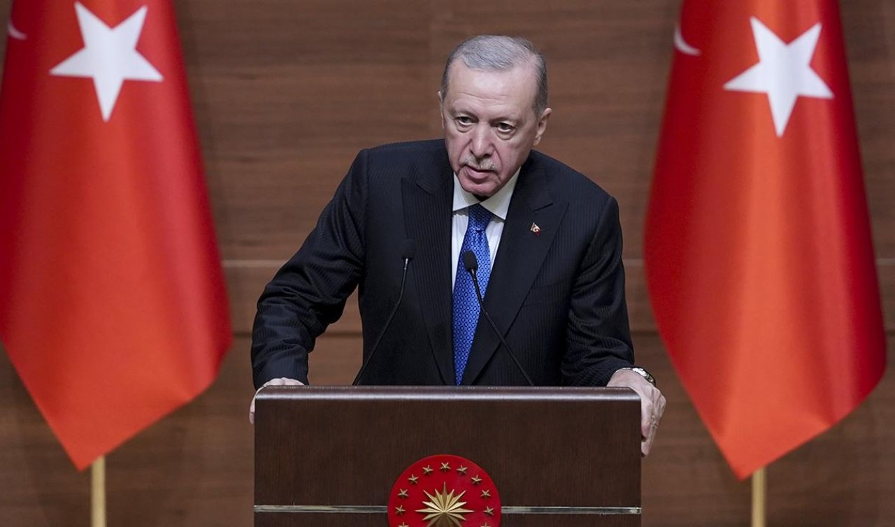  Cumhurbaşkanı Erdoğan’dan uçak kazasında şehit olan pilot için taziye