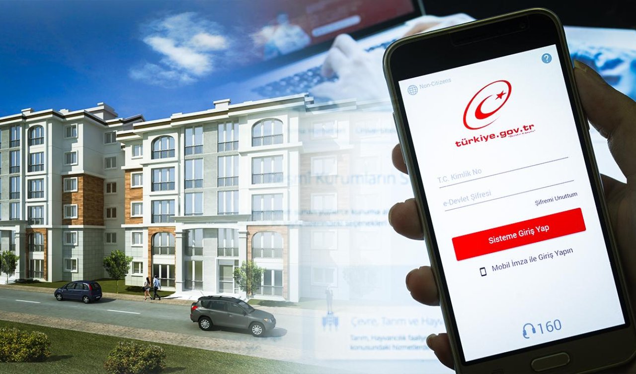 TOKİ Yanlış Başvuru Düzeltme Nasıl Yapılır? TOKİ Yanlış Başvuru Nasıl Düzeltilir? TOKİ Yanlış Başvuru Düzeltme Ekranı