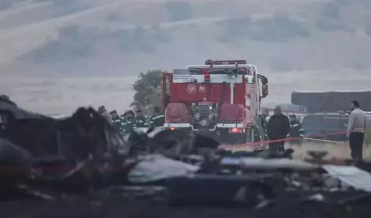 C130 uçağı kazasında karakutu Türkiye’ye getirildi