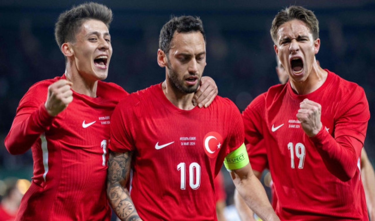 Türkiye-Bulgaristan maçı ne zaman? Milli maç hangi kanalda saat kaçta