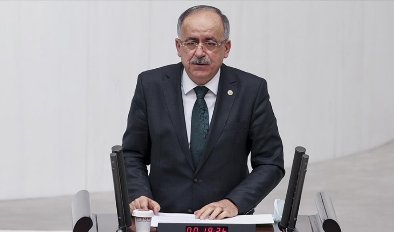 MHP’li Kalaycı’dan dört başlıkta mesaj: Şehit ailelerine destek, gazilik unvanı, gelir adaleti ve asgari gelir desteği