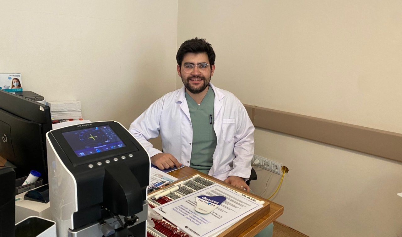 Konya’dan ayrıldı! Sevilen doktora röportajla veda