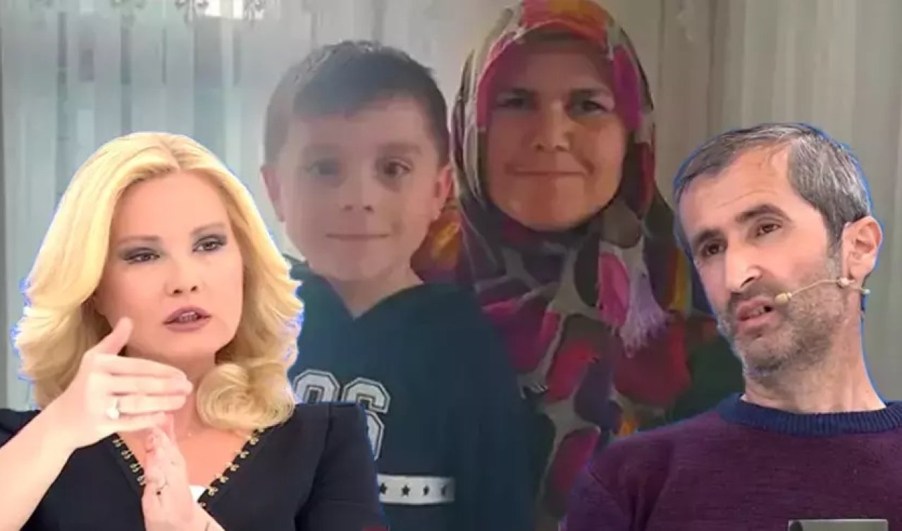 Müge Anlı Canlı Yayın! Huriye Helvacı ve oğlu nasıl öldü?