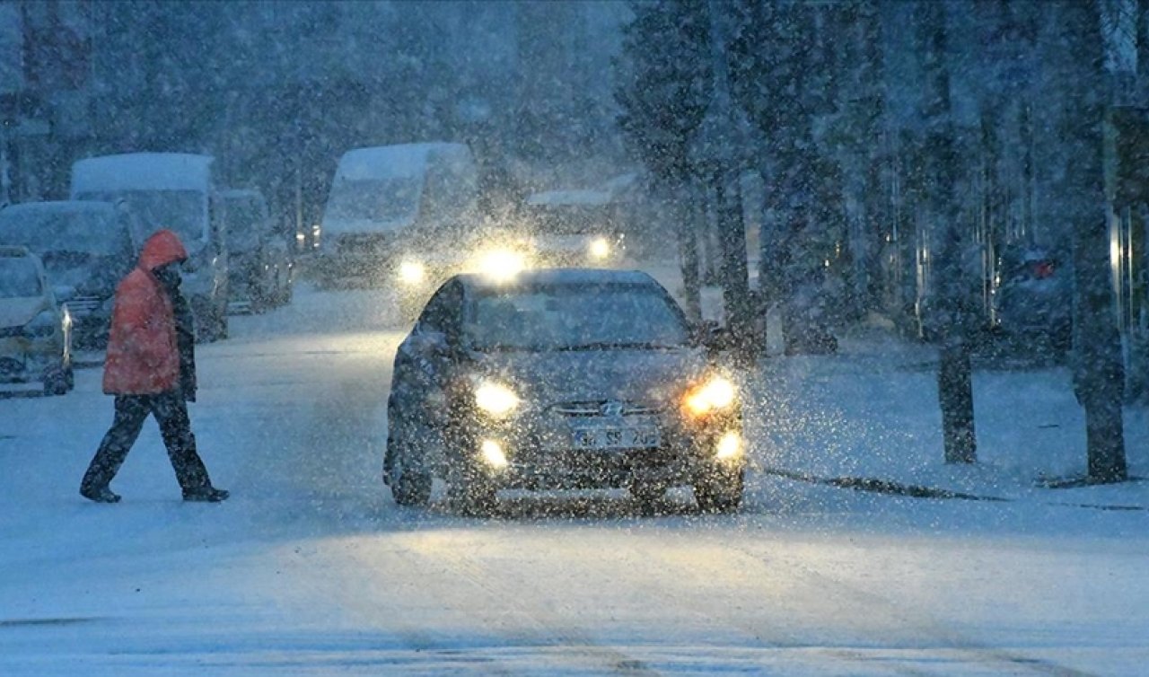 Kars’a kar yağacak mı? Kars’a kar ne zaman yağacak?