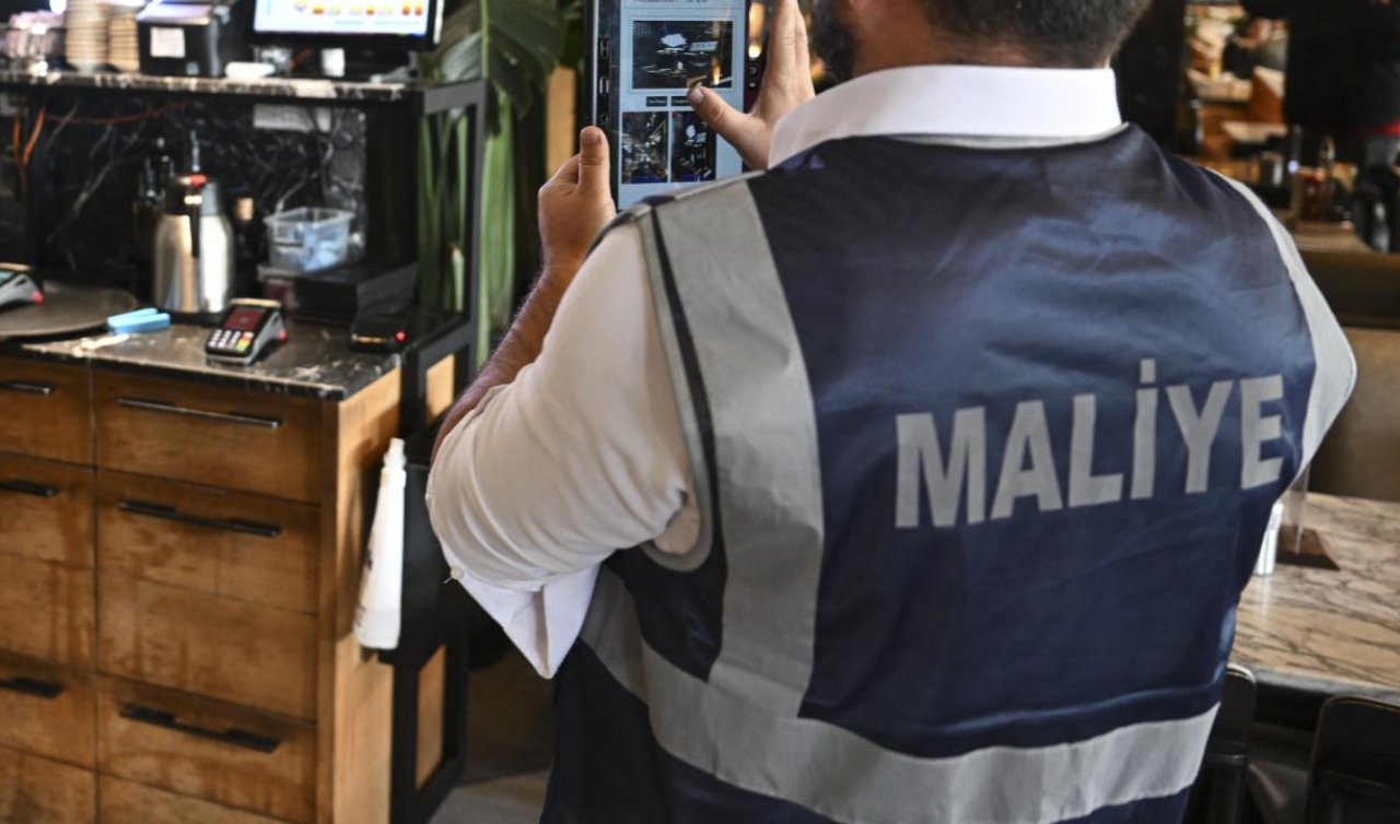 10 ayda yaklaşık 50 bin mükellef incelendi