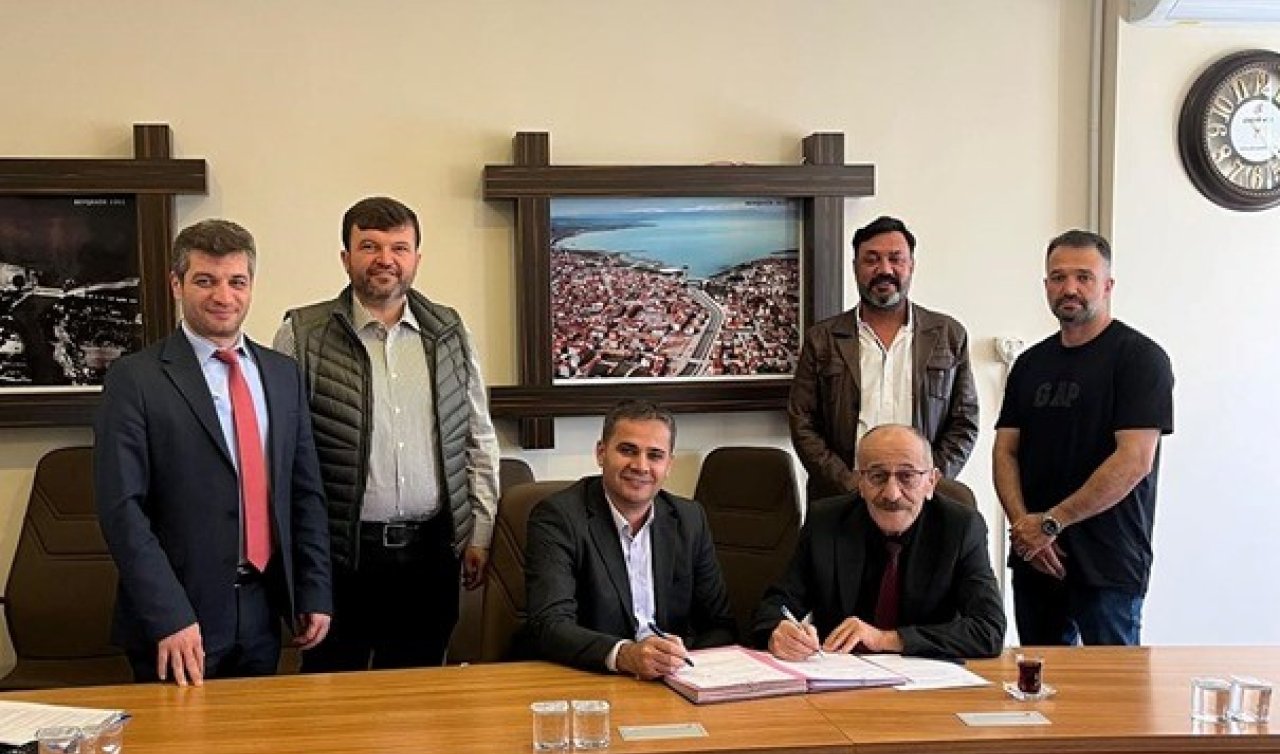  Beyşehir OSB’nin ikinci etap Avan Projesi onaylandı