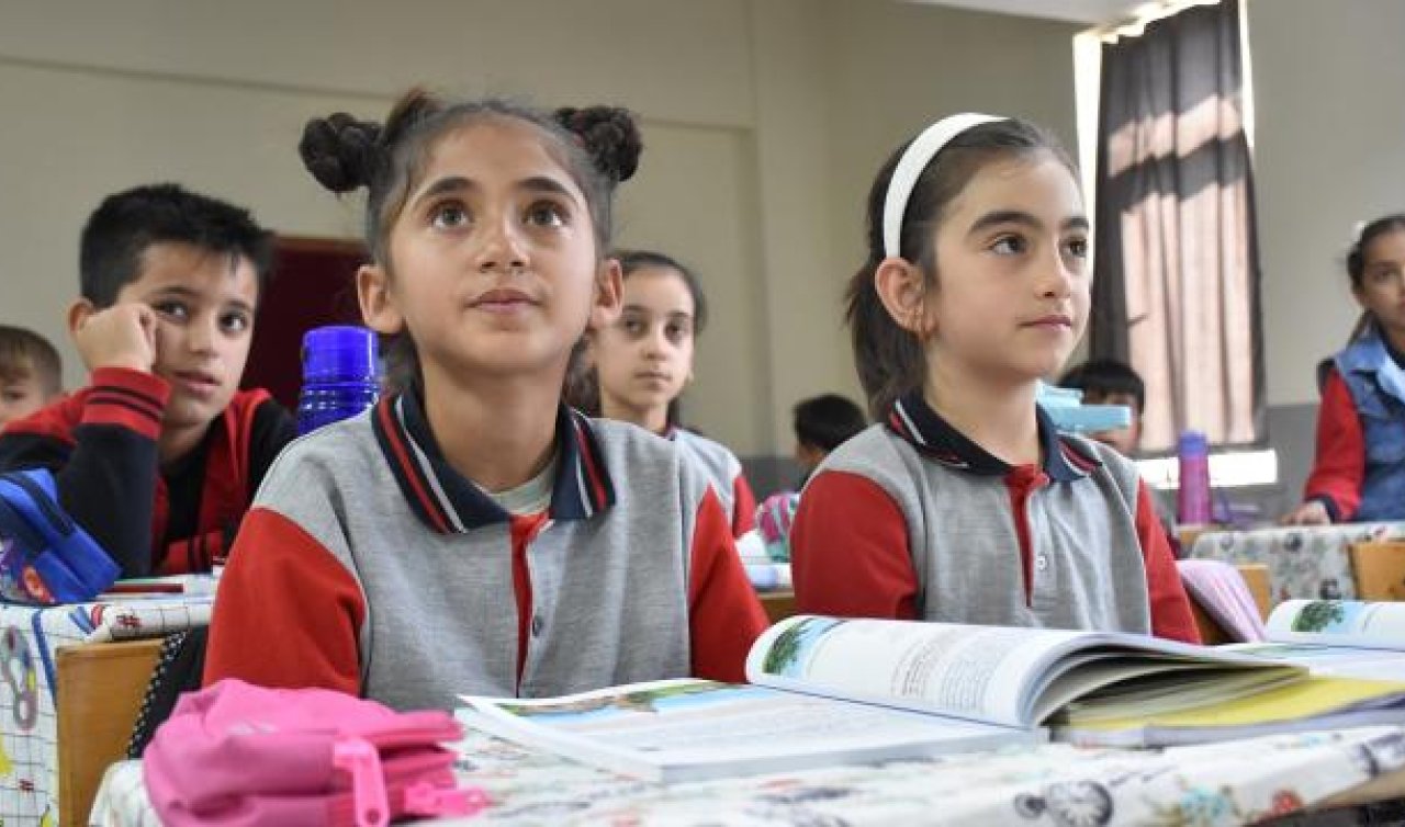 18 milyon öğrenci için tatil molası sona eriyor