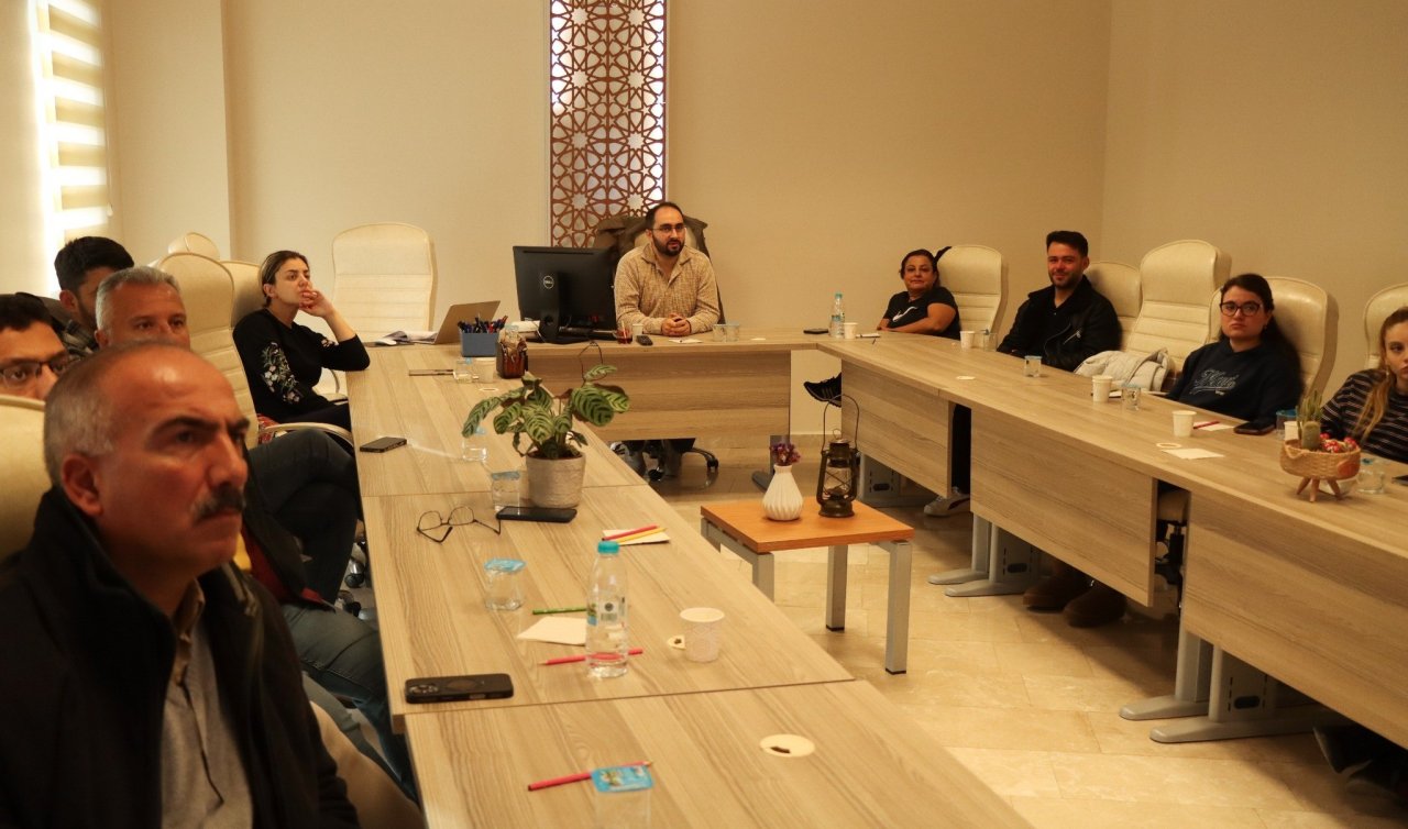 Beyşehir’de aile hekimlerinin sahada karşılaştığı güçlükler ele alındı