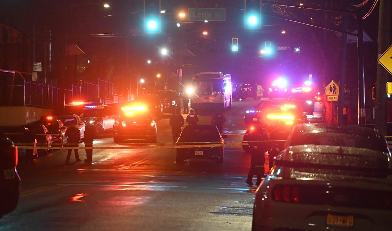 Silahlı saldırı: En az 4 ölü çok sayıda yaralı