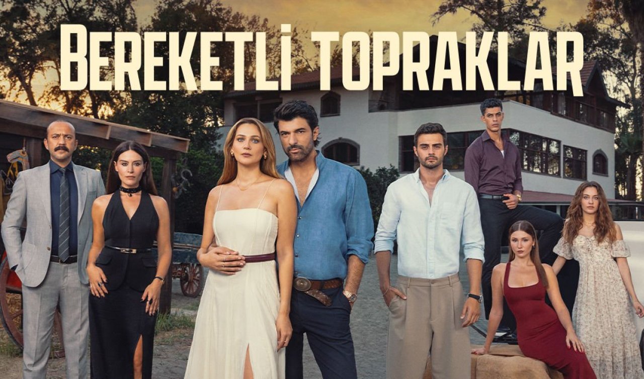 Bereketli Topraklar yeni bölümü bu akşam var mı, yok mu? Bereketli Topraklar neden yok? Bereketli Topraklar yeni bölüm ne zaman yayınlanacak? 16 Kasım 2025 Show TV Yayın Akışı