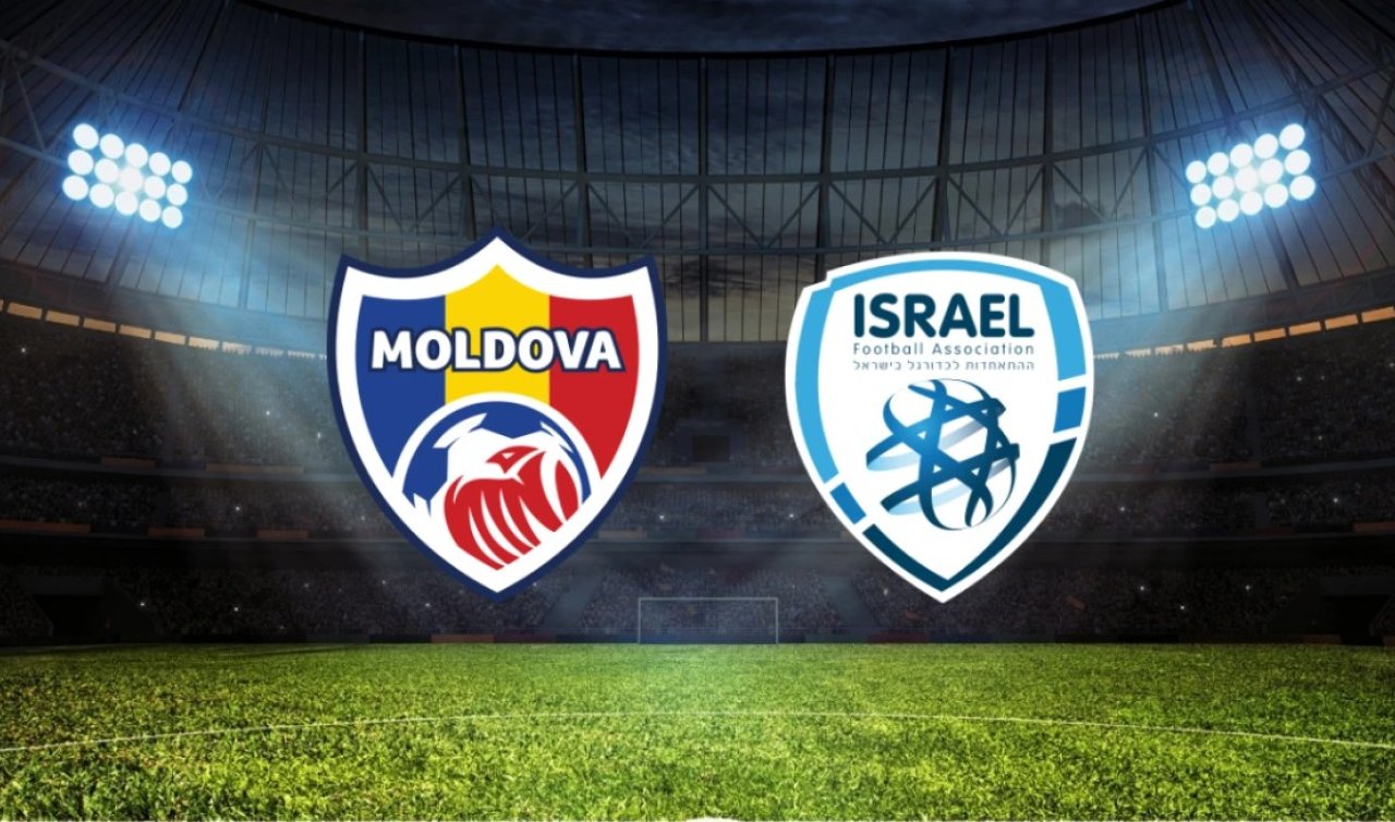 İsrail Moldova Maçı Hangi Kanalda? İsrail Moldova Maçı Ne Zaman? İsrail Moldova Şifresiz CANLI İZLE!