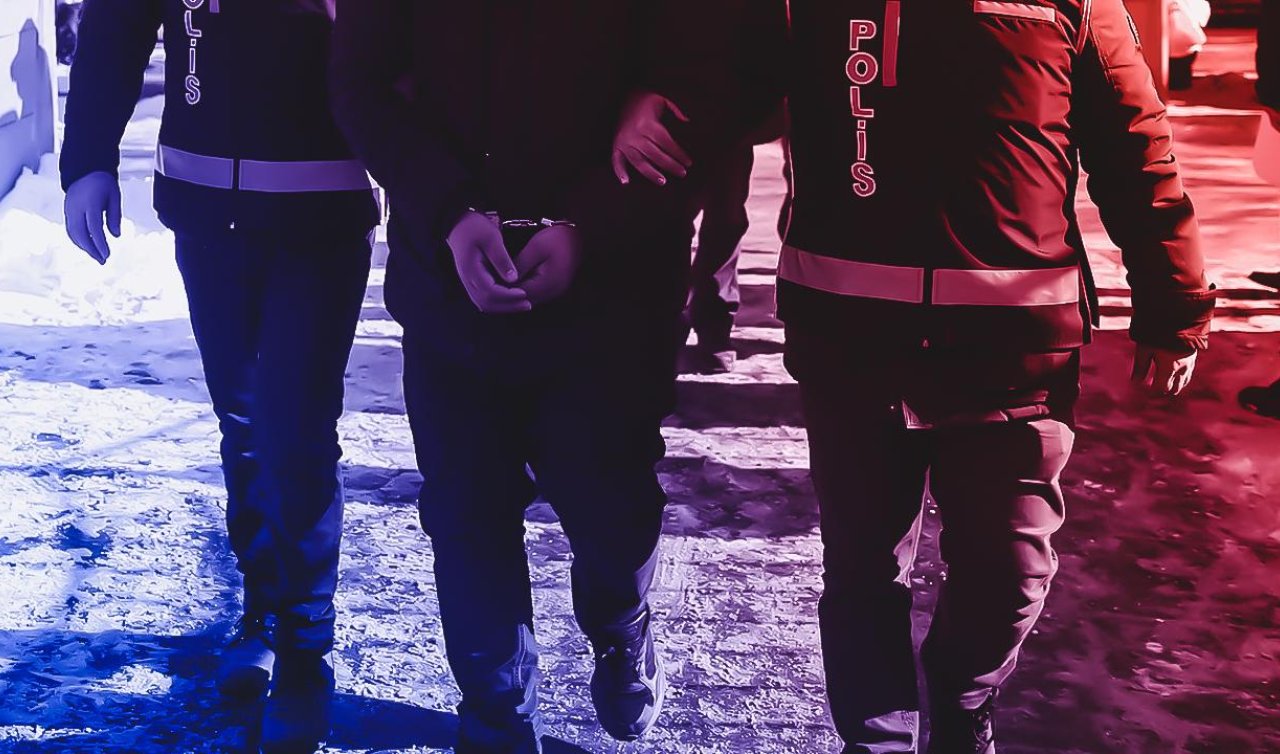 Rüşvet aldığı iddiasıyla gözaltına alınan 3 şüpheliden 2’si tutuklandı