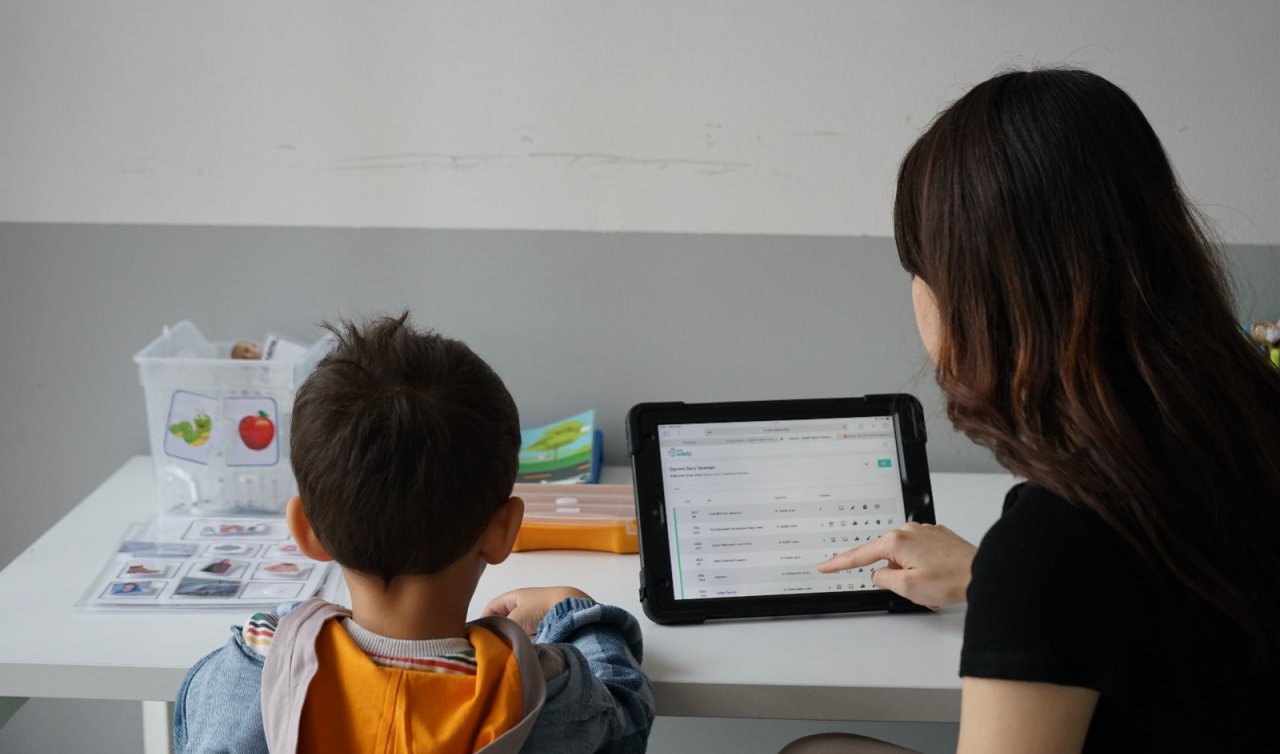 SOBE Vakfı’ndan Türkiye’nin ilk online otizm eğitim müfredatı: SOBEP