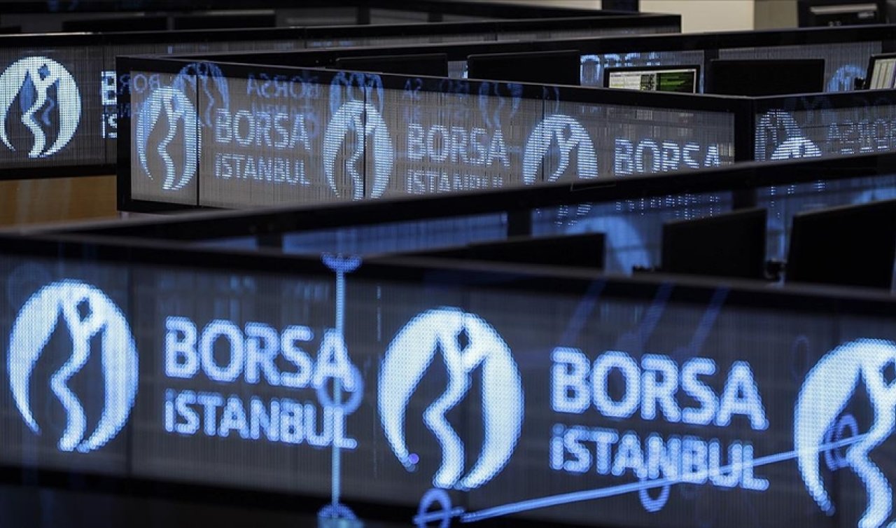 Borsa günü yükselişle tamamladı