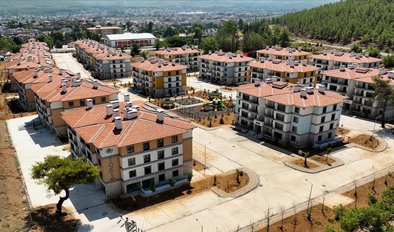 TOKİ peşinat ve 1+1, 2+1 aylık ödeme planı nasıl olacak?