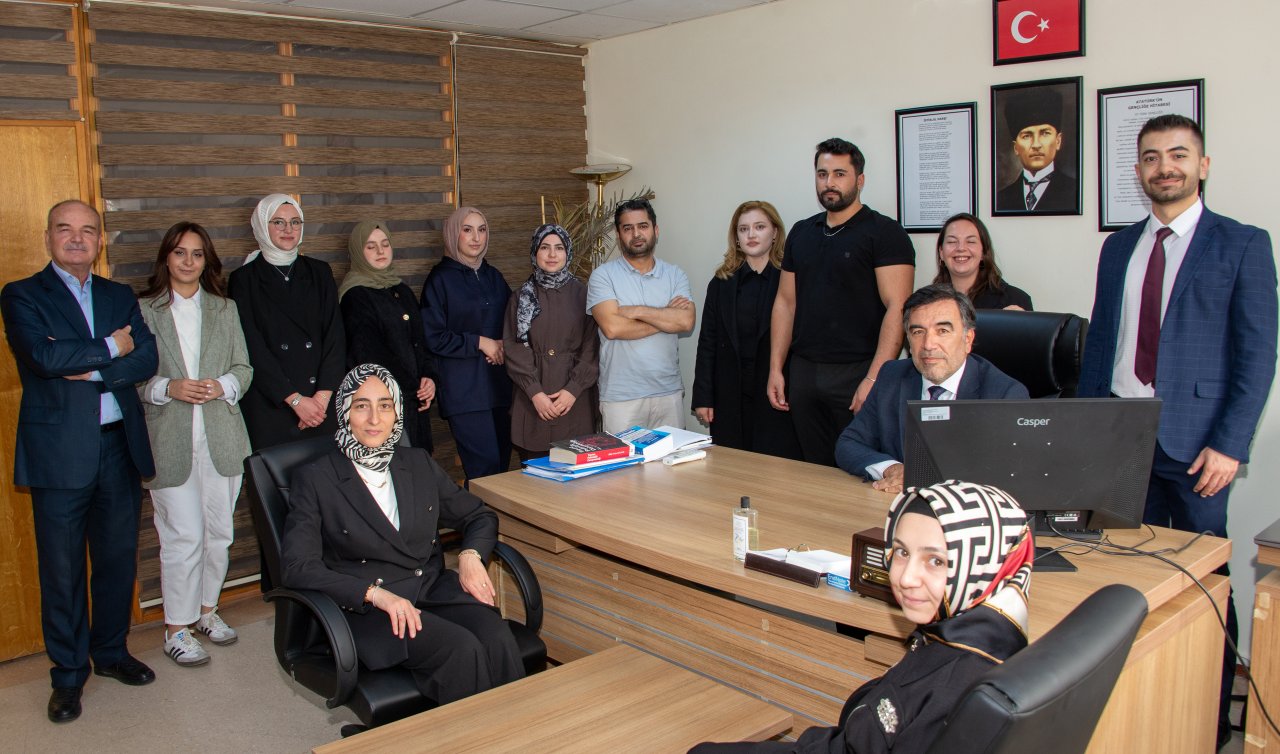 Selçuk Üniversitesinden öğrenci ve personele psikolojik danışmanlık hizmeti