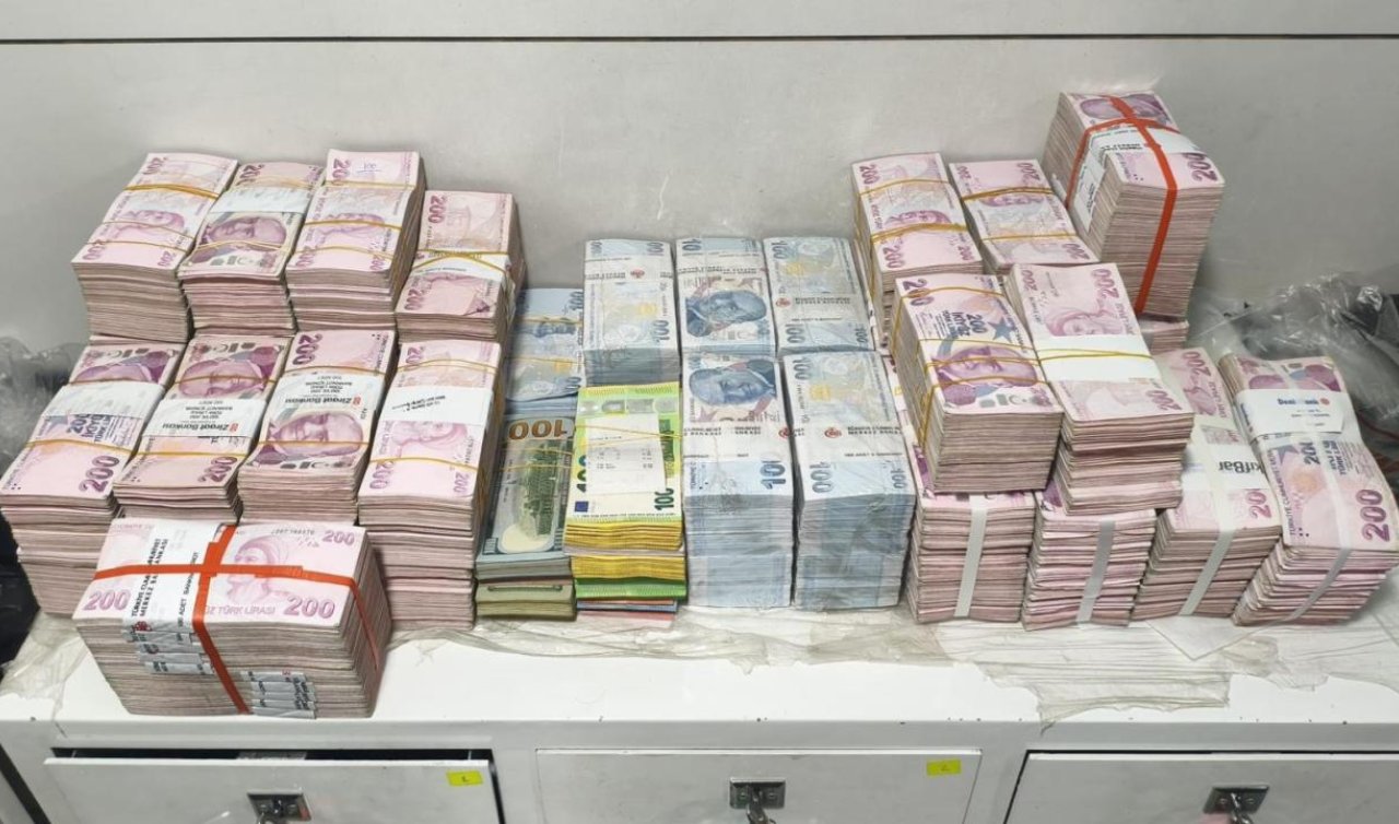 Kara ve bahis operasyonunda toplam hesap hareketi 37 milyar 645 milyon TL