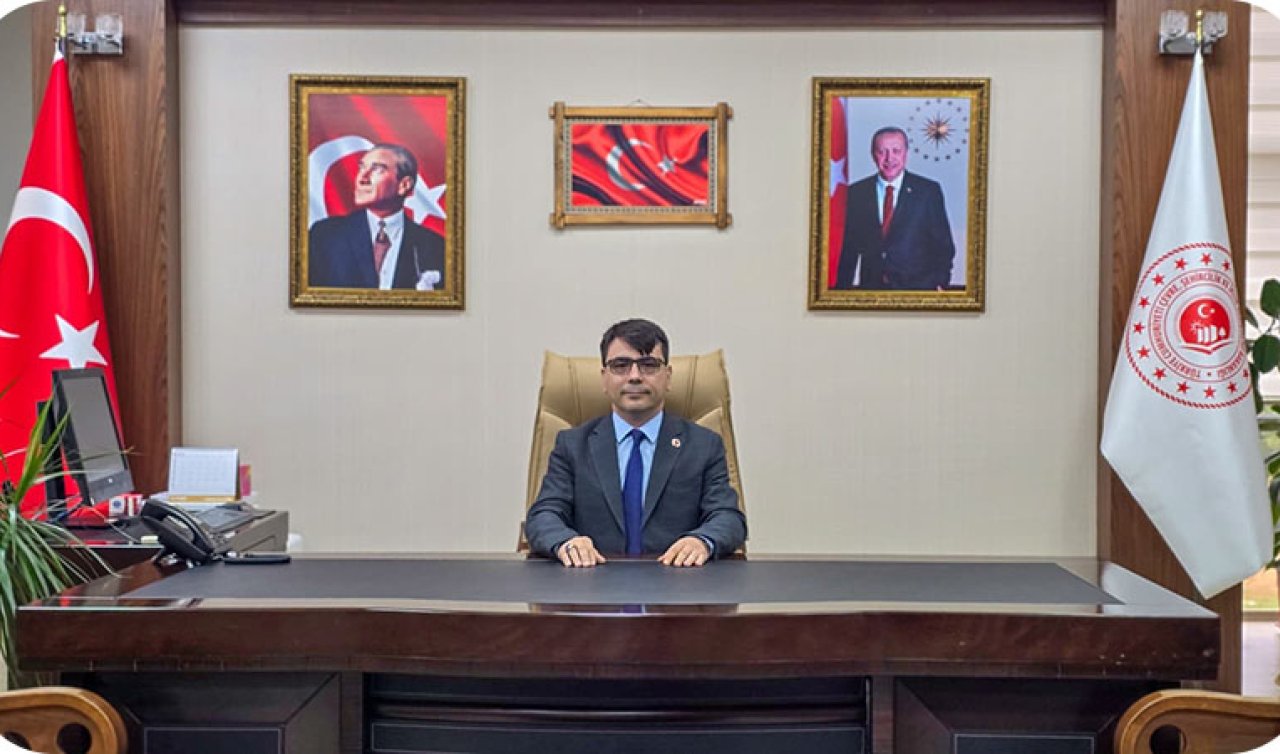 Osmaniye’ye yeni müdür atandı! Zafer Bektaş kimdir? Osmaniye Çevre, Şehircilik ve İklim Değişikliği İl Müdürü 