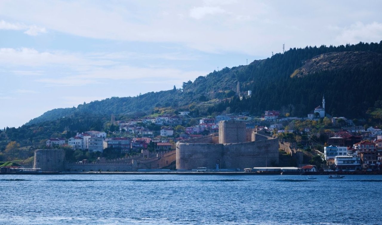  Kilitbahir Kalesi: Tarihin Kalbine Yolculuk