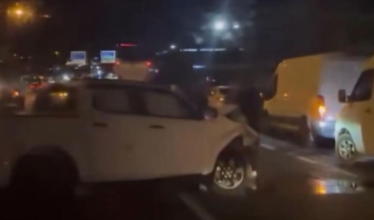 Alkollü sürücünün çarptığı otomobildeki 6 aylık bebek hayatını kaybetti