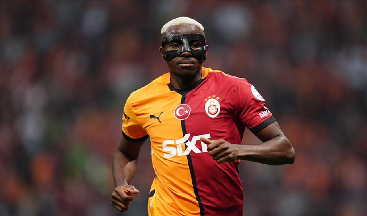 Osimhen Sakatlık Son Durum! Victor Osimhen Kaç Hafta Yok, Ne Zaman Döner? Osimhen Fenerbahçe Derbisine Yetişecek mi?