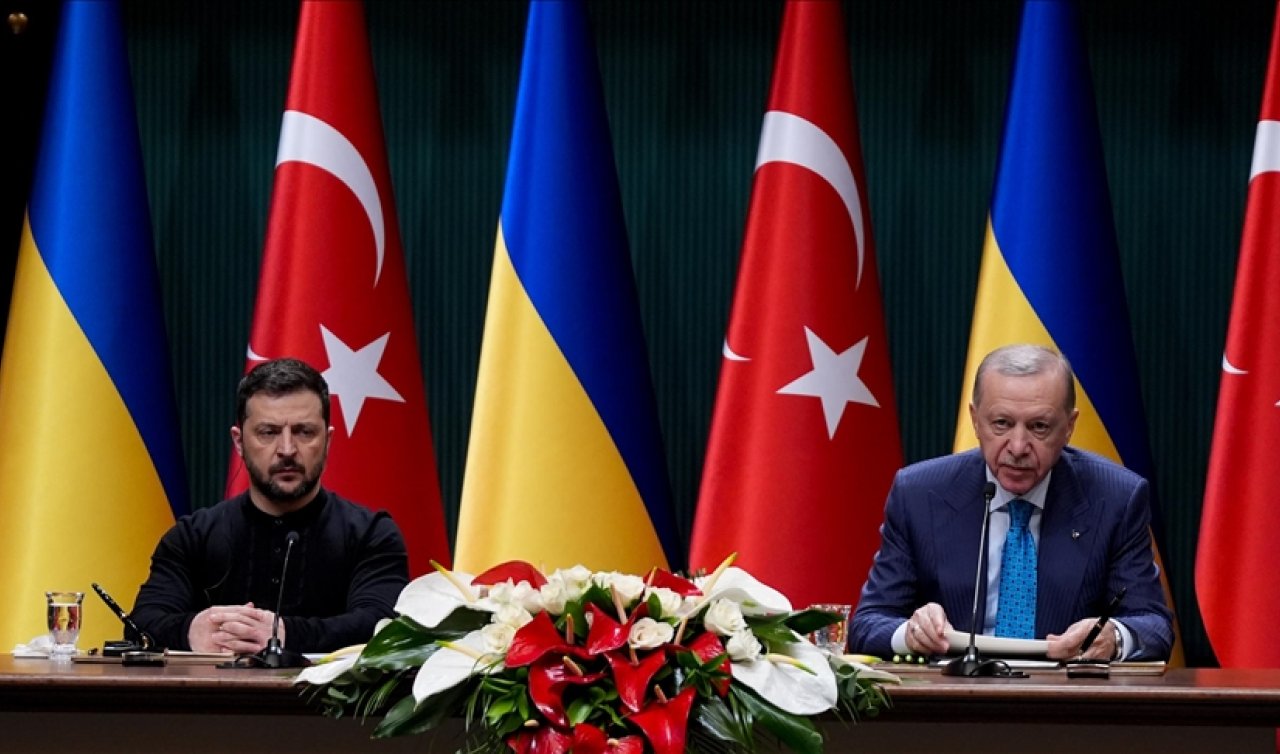 Cumhurbaşkanı Erdoğan’dan Rusya ve Ukrayna’ya çağrı