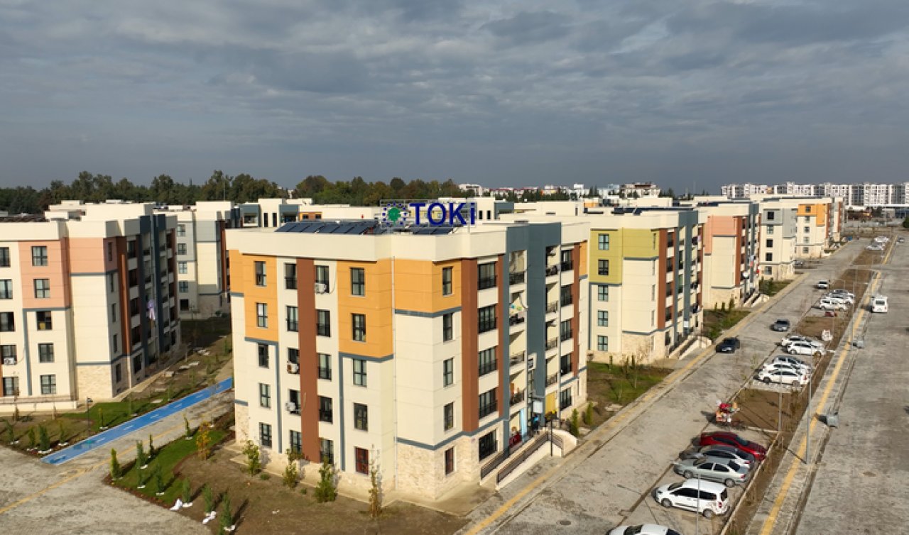 Adana TOKİ Taksitleri Ne Kadar? Adana TOKİ Peşinat Kaç TL? Adana TOKİ 1+1 ve 2+1 Daire Fiyatları Ne Kadar? Adana TOKİ Konut Fiyatları 2025