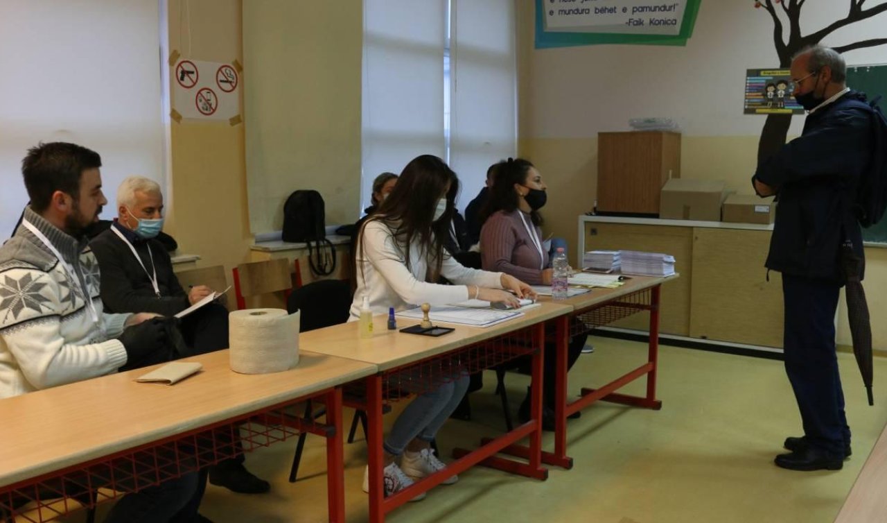 Kosova’da erken genel seçime gidilmesi bekleniyor