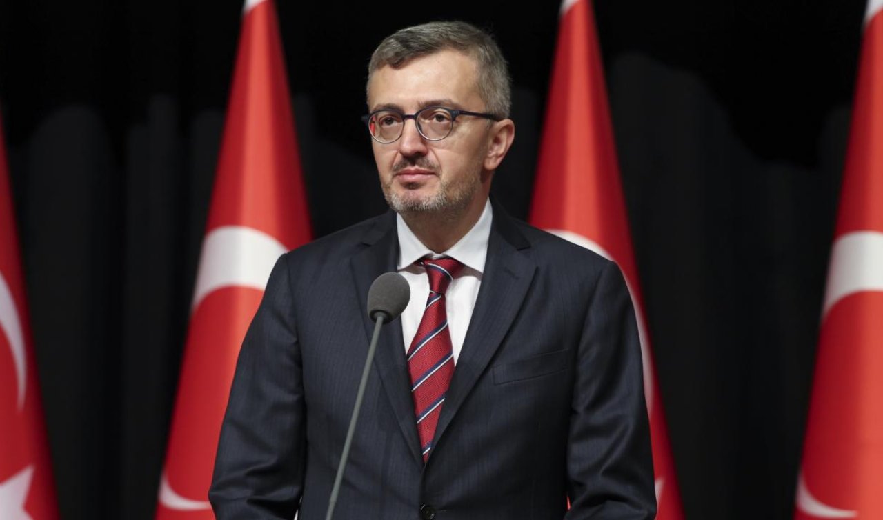 Burhanettin Duran: Türkiye küresel barışın anahtar aktörlerinden biridir