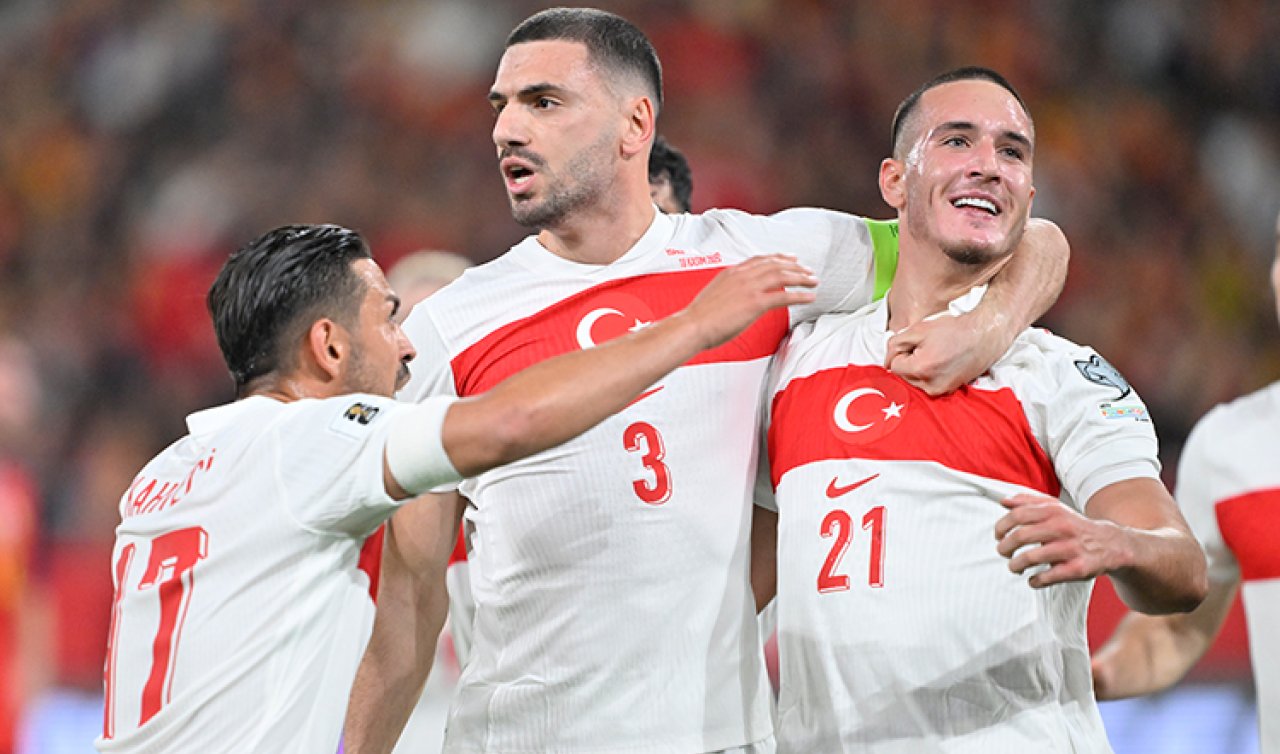 Türkiye’nin rakibi kim oldu? 2026 Dünya Kupası Türkiye kimle oynayacak? Türkiye’nin 2026 Dünya Kupası ilk rakibi açıklandı mı?