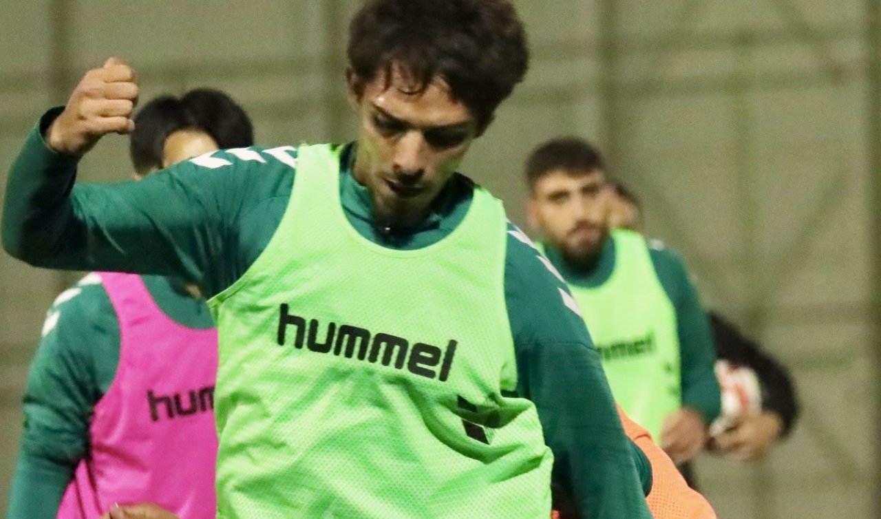  Konyaspor’da Antalya mesaisi