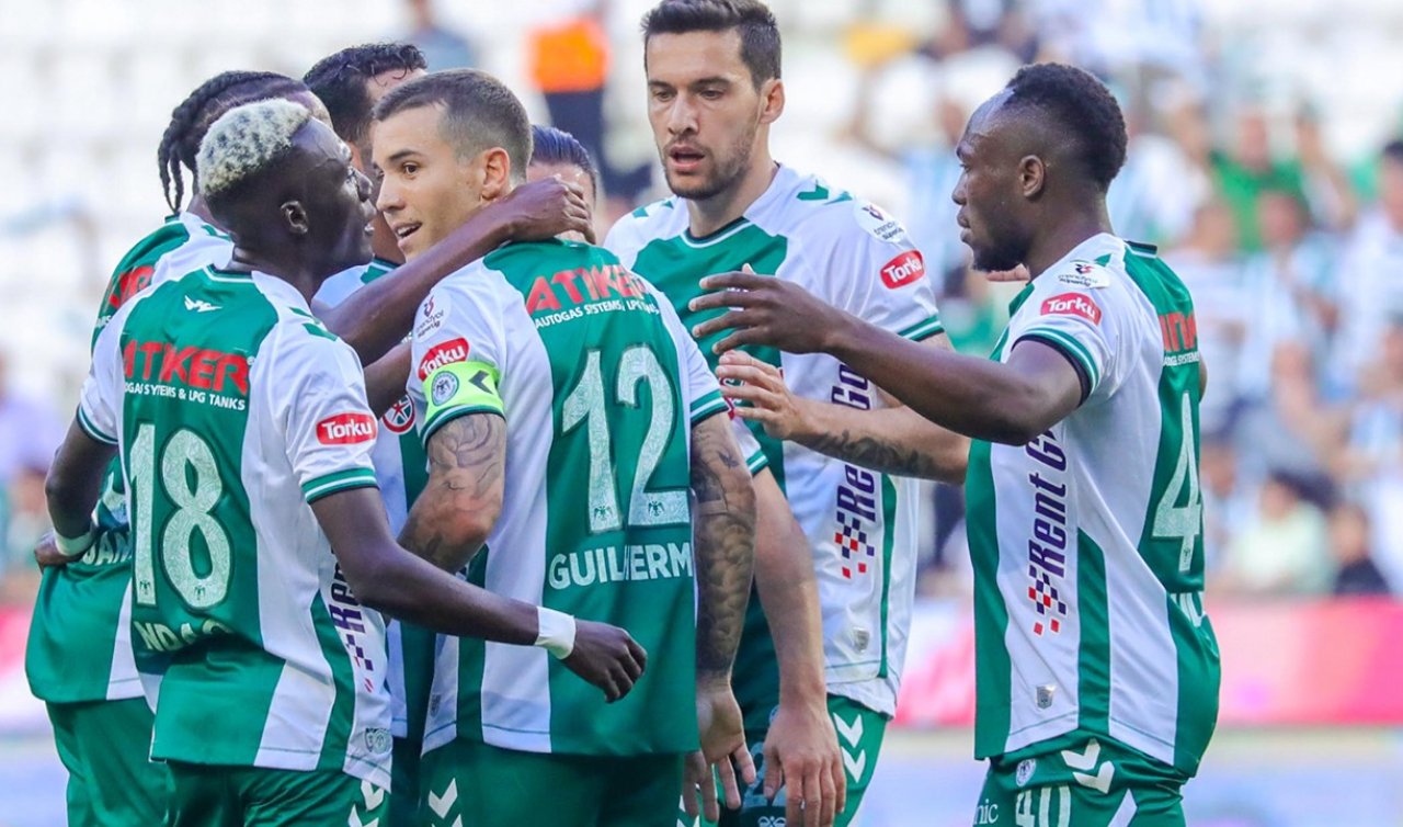 Konya’da gözler bu maça döndü!