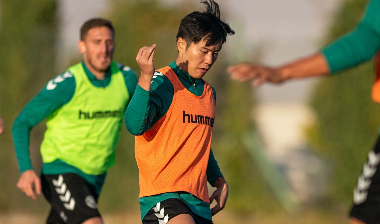 Anadolu Kartalı Antalya’ya bileniyor