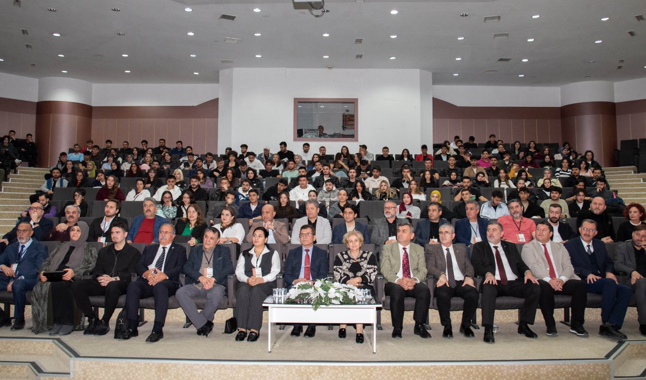  3. Uluslararası Egzersiz ve Spor Bilimleri Kongresi başladı