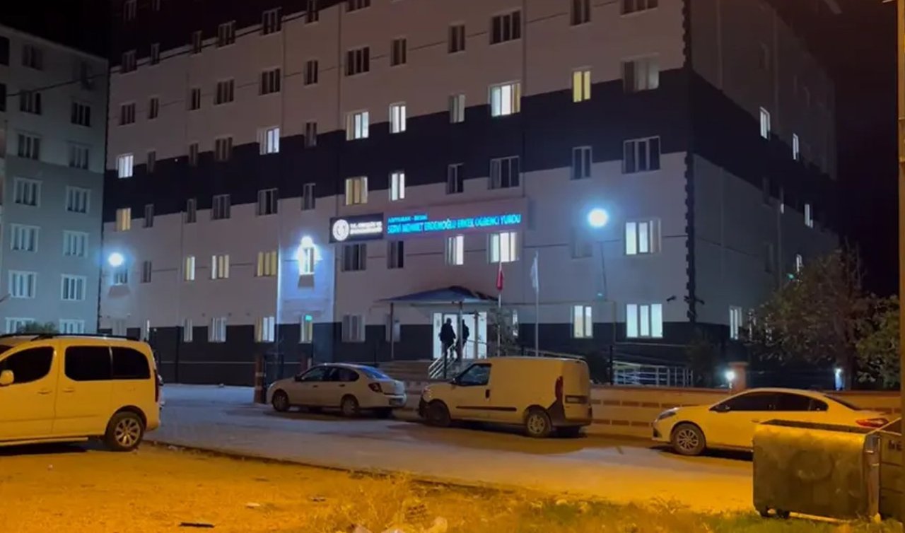  Yurtta akşam yemeğinin ardından 70 öğrenci hastaneye kaldırıldı