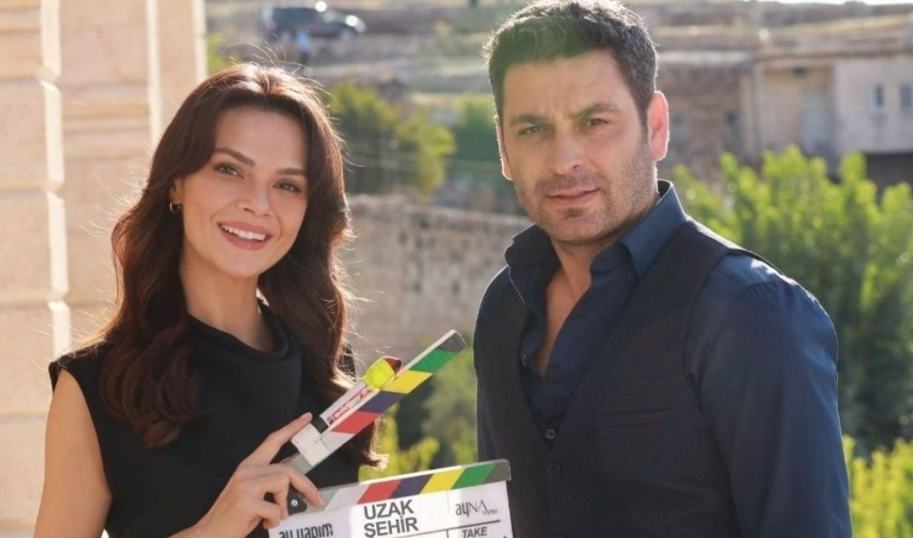 Uzak Şehir 39. Bölüm Fragmanı - 2 İzle!  | Uzak Şehir yeni bölüm fragmanı izle! Uzak Şehir 38. bölüm full HD izle