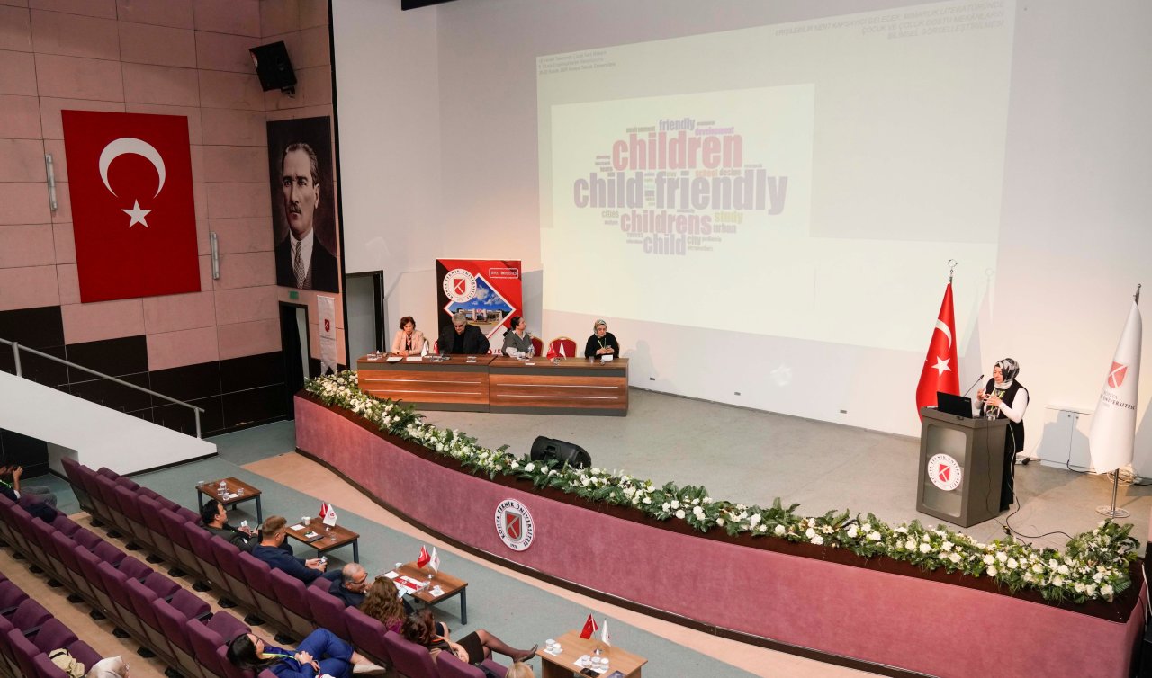 6. Ulusal Engellileştirilenler Sempozyumu Konya’da başladı