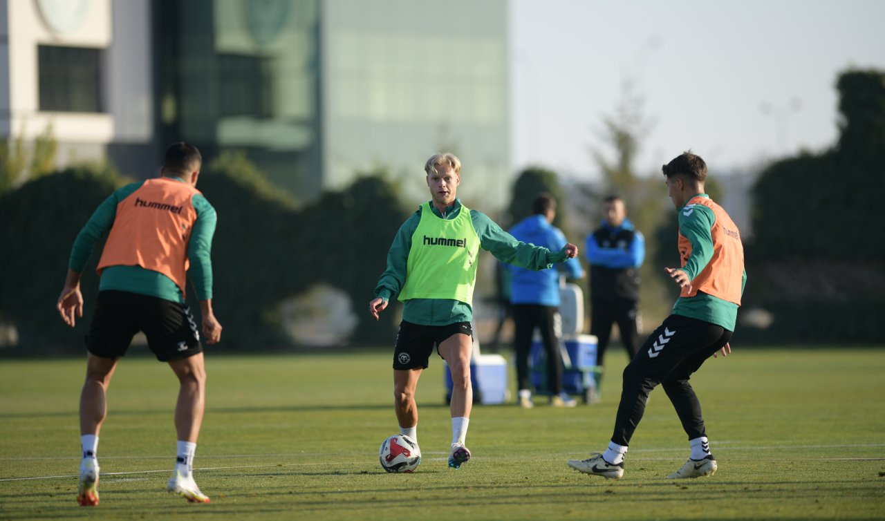  Anadolu Kartalı Antalya’ya hazır!