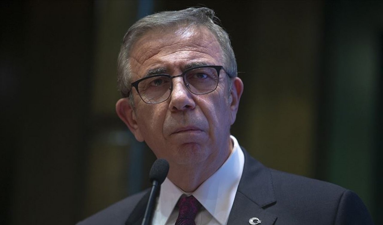 Mansur Yavaş ve özel kalem müdürü hakkında soruşturma izni