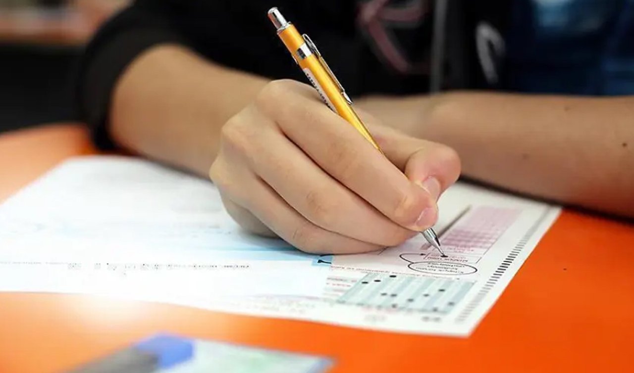 Öğrencilere YKS desteği